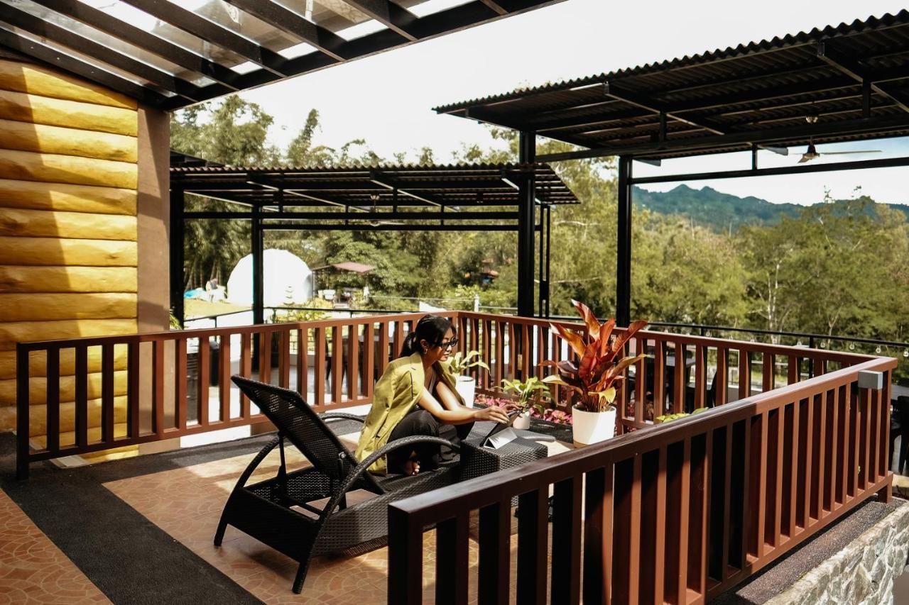 150 Peakway Mountain Resort Dalaguete Exterior foto